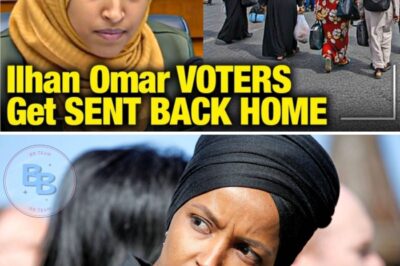 The Roman Warning: Why Ilhan Omar’s ‘Divided Loyalty’ Could Signal a Historic Collapse