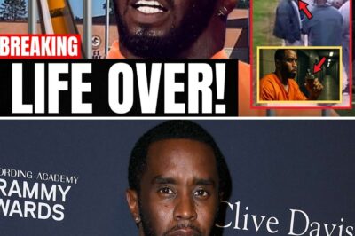 From 4 Years to Forever: The Bottle of “Hooch” That Cost Diddy His Life in Shocking “Double Life” Resentencing