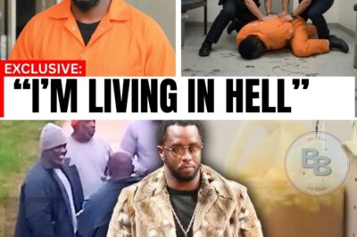 Worse Than Death? The Terrifying Reality of Diddy’s Life Inside “Hell on Earth” at MDC Brooklyn