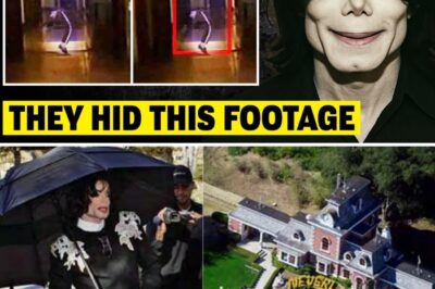 The Shadow in the Hallway: How a 10-Second Clip from Neverland Convinced Millions That Michael Jackson Never Left