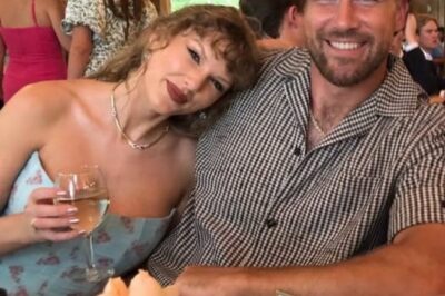 Taylor Swift & Travis Kelce Spark Major Romance Rumors at Intimate Family Wedding – See Their Cozy, Smitten Moments That Have Fans Going Wild! Are Wedding Bells Next for Music’s Power Couple? Exclusive Details on Their Low-Key But Ultra-Romantic Weekend That’s Breaking the Internet!