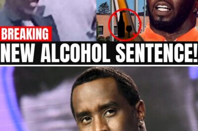 From “Rebirth” to Ruin: The Bottle of “Hooch” That Earned Diddy a Shocking Life Sentence