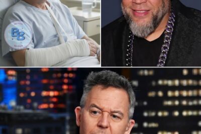 A Horrifying Betrayal: Greg Gutfeld Reportedly Hospitalized After Being Stabbed by Best Friend
