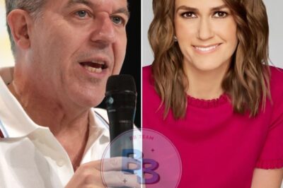 “Fox News Is Erupting with Speculation as Reports Surge That Greg Gutfeld May Be Stepping in as the Permanent Replacement for Jessica Tarlov on The Five”