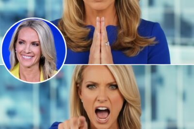 “IS DANA PERINO LEAVING THE FIVE?” – DRAMA ERUPTS AFTER ON-AIR WALK-OFF MOMENT