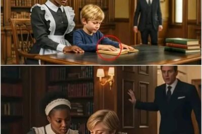 Billionaire’s Son Failed Every Test — Until the Black Janitor Taught Him One Secret