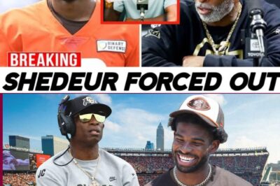 “Shedeur Sanders on the Brink of QUITTING the Browns After His Dad’s Explosive Demand — What’s Really Going On?”