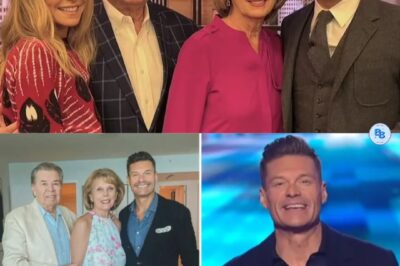 Ryan Seacrest Shares Rare Family Photos as Both of His Parents Battle Cancer