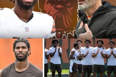 “Browns Practice ERUPTS After Shedeur Sanders Unleashes Jaw-Dropping Throws Nobody Saw Coming!”