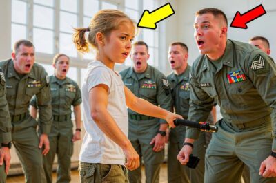 They Laughed When Little Girl Asked for Combat Training — 1 Week Later, SEALs Stood FROZEN