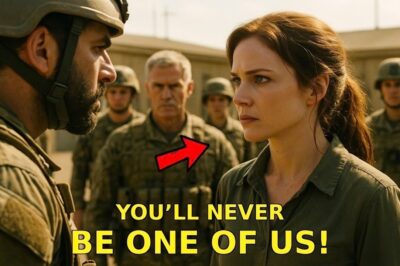 They Took Away Her Rifle — Then She Dropped Five Men in 83 Seconds