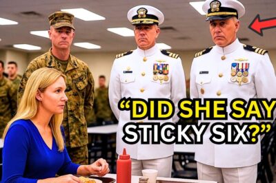 USMC Captain Jokingly Asked a Woman Her Call Sign – Until ‘STICKY SIX’ Made Him Freeze