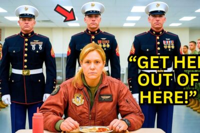US Marine Asked a Simple Woman Her Call Sign as a Joke – Until ‘Black Mamba’ Made Him Freeze