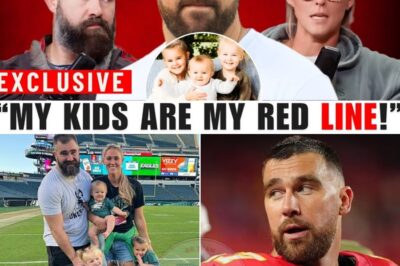 ‘It Was Just About Us’: Travis Kelce Reveals Intimate Details of Taylor Swift’s Locker Room Visit and the Private Words That ‘Meant the World’