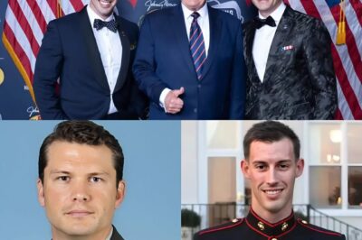 “We Never Spoke of It”: Johnny Joey Jones and Pete Hegseth Stun Nation with Tearful, Untold Battlefield Confession on Live TV