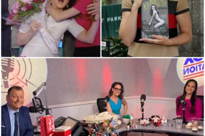 Champagne, caviar, and a bond that started in a Fox News hallway — Emily Compagno just celebrated Kennedy’s birthday in the most unforgettable way. 🥂✨ But this wasn’t just another glam get-together. Behind the Instagram tribute and luxury bites lies a story of an unexpected meeting that turned into one of Emily’s most treasured friendships. What really happened that day inside Fox’s New York studios? And how did a quick-witted exchange spark something so lasting?