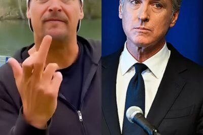 Kid Rock vs. Gavin Newsom: The Showdown No One Saw Coming!” The moment Kid Rock canceled every 2025 New York show, the internet exploded — but NOTHING prepared fans for the threat Gavin Newsom hurled back. What happened next has the entire entertainment world holding its breath…