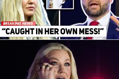 Political Firestorm: Leaked Photos of VP JD Vance and Erika Kirk Spark “Digital Wildfire” and Panic Behind Closed Doors