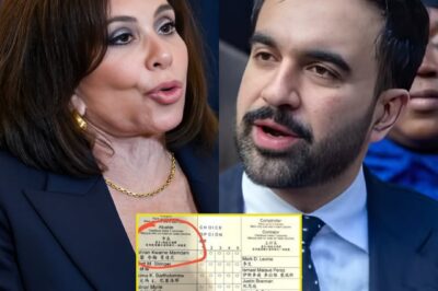 JEANINE PIRRO LAUNCHES NATIONAL ELECTION FRAUD PROBE: “NYC MAYORAL RACE WAS A 1.4 MILLION BALLOT HEIST!” – Then Points Straight at ZOHRAN MAMDANI: “YOU STOLE IT – ARREST THAT MAN!”