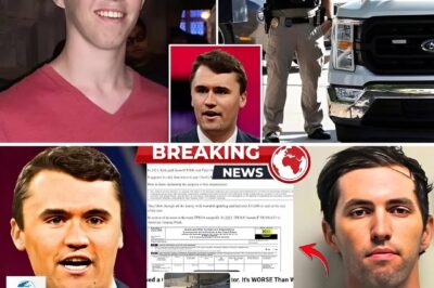 A hidden document has finally surfaced — and it reveals TPUSA auditor Tyler Robinson was involved in the Charlie Kirk case long before anyone knew. His notes were never released, never mentioned, and may have been intentionally buried. Why were his findings kept secret? And who was trying to hide them? The truth behind this missing audit is more shocking than anyone expected…