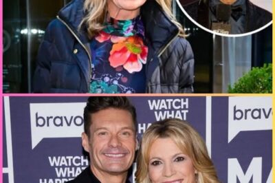 After months of quiet speculation, Ryan Seacrest has finally broken his silence — and what he revealed about Vanna White left fans absolutely speechless. The longtime host dropped a truth bomb so unexpected that even those closest to the Wheel of Fortune family didn’t see it coming. It’s a revelation that could completely change how viewers see their on-screen chemistry forever.