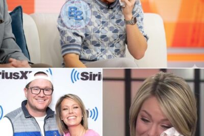 DYLAN DREYER BREAKS SILENCE ON TODAY — HER SHOCKING REVELATION STUNS FANS