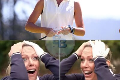 Fore on the Floor! Dylan Dreyer Accidentally Strikes Cameraman with Golf Ball in Shocking Live TV Mishap