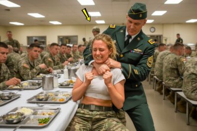 “Lost Btch!” Cadets Grab Wrong New Lady — She’s a Navy SEAL Combat Pro Ready to Fight!