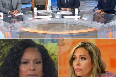 Broadcast Halted: ‘Today’ Show Anchors Left Tearful and Speechless During ‘Extremely Rare’ Breaking News Event