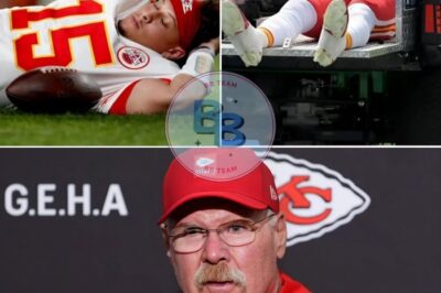 “You’ve Failed the Game”: Andy Reid Detonates After Chiefs’ Crushing 22-19 Loss to Broncos Put Playoff Hopes on Life Support