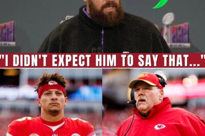 Travis Kelce’s ‘Classy’ Response to Donald Trump Attending the Super Bowl Stuns Critics and Silences the Noise