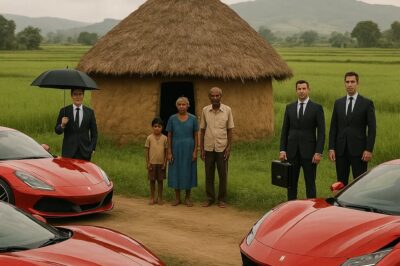 When I turned 36, neighbors used to murmur, “At that age and still without a wife? He’ll be a bachelor forever!”