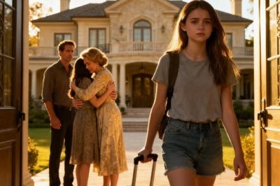 They Kicked Me Out for Being a “Vagrant’s” Daughter, Not Knowing I Was the Secret CEO Bankrolling Their Entire Lives. Now, I’m Back as the Rightful Heir to the Richest Family in the Country, and I’m Engaged to the One Man They Hoped Would Destroy Me.