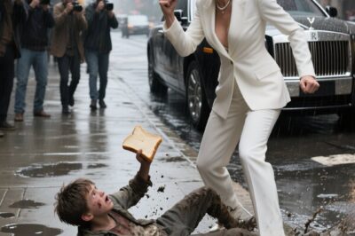 A Powerful Woman Pushes a Child into a Puddle — But the Birthmark on His Hand Leaves Her Stunned…