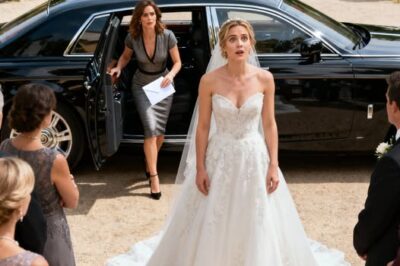 My classmate borrowed $8,000 and disappeared — three years later, she arrived at my wedding in a million-dollar car. but what i found inside her envelope made my heart stop…