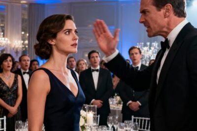 A man slapped his wife in front of his friends to show off, but her unexpected response stunned everyone present and left them speechless