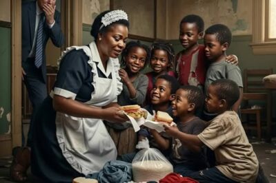 Millionaire Secretly Followed His Nanny — What He Discovered Shattered Him