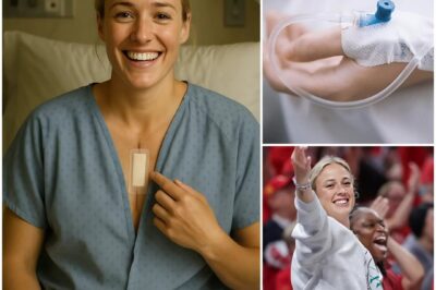 ‘I’m Fighting’: Indiana Fever’s Sophie Cunningham Breaks Silence with Emotional Recovery Update After Medical Procedure