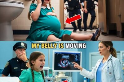 Little Girl Calls 911—“Something’s Moving in My Stomach”—Police Break Down the Door and Uncover a Medical Nightmare