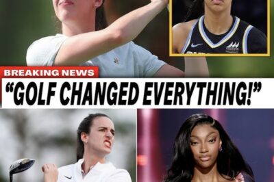 Caitlin Clark’s $15M Golf Triumph and the Deafening Silence of Her WNBA Rivals