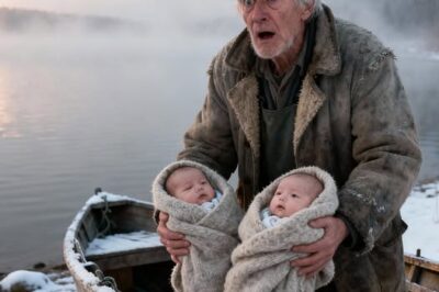 He Raised Two Strangers’ Children as His Own — Until the Past Came Knocking 18 Years Later…