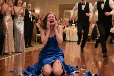 Her Husband’s Family Forces Her To Strip In Public To Humiliate Her—until Her Two Billionaire Brothers Come And…