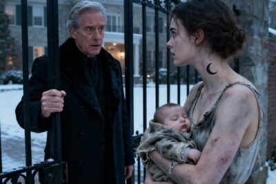 “Sir, do you need a maid? I can do anything… my sister is hungry.” She was just a beggar at the gate