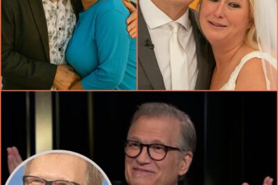 DAYTIME TV EXPLOSION: DREW CAREY STUNS THE ENTIRE STUDIO BY ANNOUNCING HE MARRIED A PRICE IS RIGHT CONTESTANT—IS THIS A REAL-LIFE LOVE AT FIRST SIGHT?!