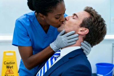 To save her billionaire boss, she did the unthinkable — and when he came to, what he said stunned the entire room