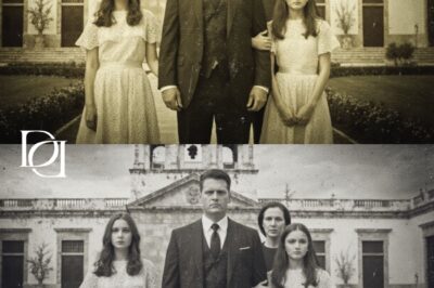 Sisters who were their own father’s lovers – Never Tell the story of the weavers’ heiresses