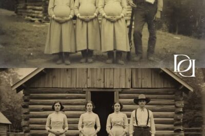 Game warden who forced his daughters into his bed — Benno Habrecht’s dark secret…