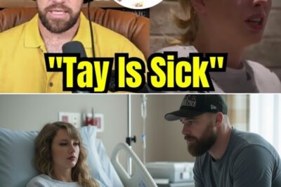 Travis Kelce Breaks Historic Record in Taylor Swift’s Absence, But Refuses to Celebrate Amidst Playoff Panic