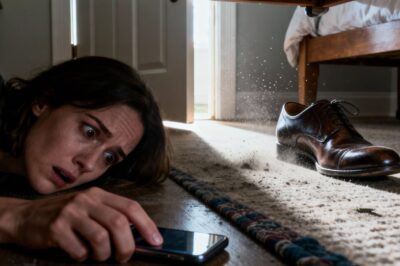 When I got home, my neighbor confronted me: “Your house gets so loud during the day!” “That’s not possible,” I replied. “Nobody should be inside.”