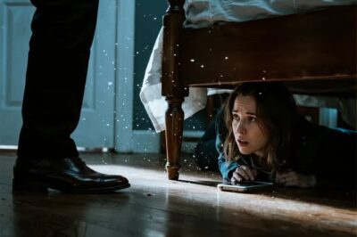 “I Live Alone… So Why Did My Neighbor Hear Voices Inside My House Every Afternoon?”